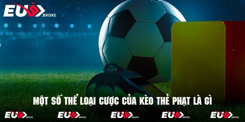 Một số lựa chọn khác của thể loại cược