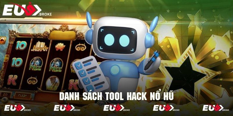Top những tool hack nổ hũ đang phổ biến trên thị trường