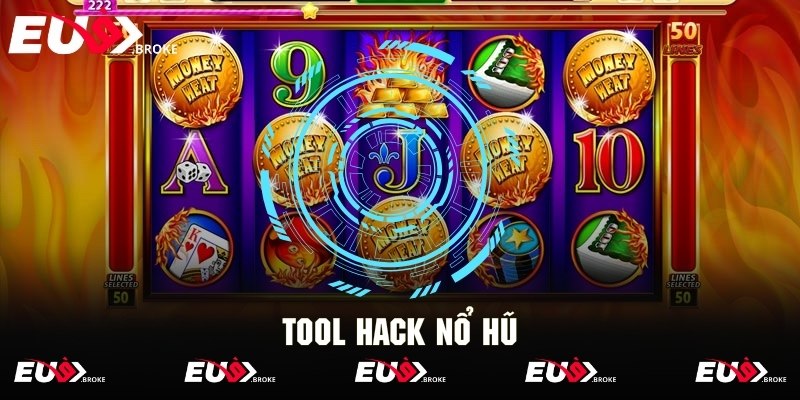 tool hack nổ hũ