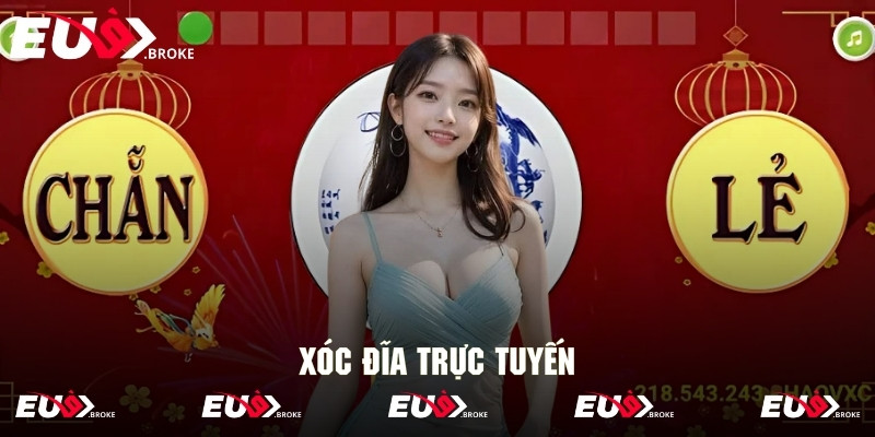 xóc đĩa trực tuyến